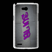 Coque LG L80 Aline Tag