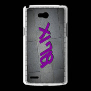 Coque LG L80 Alix Tag