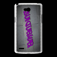 Coque LG L80 Amandine Tag