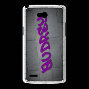 Coque LG L80 Audrey Tag