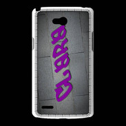 Coque LG L80 Clara Tag