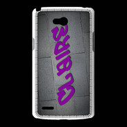 Coque LG L80 Claire Tag