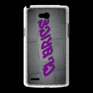 Coque LG L80 clarice ag