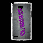 Coque LG L80 Clarisse Tag