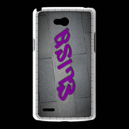 Coque LG L80 Elisa Tag