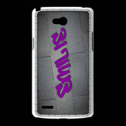 Coque LG L80 Emilie Tag