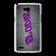 Coque LG L80 Elodie Tag