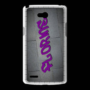 Coque LG L80 Florine Tag