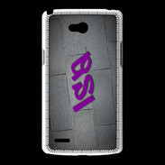 Coque LG L80 Isa Tag
