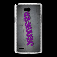Coque LG L80 Jennifer Tag
