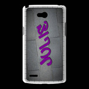 Coque LG L80 Julie Tag