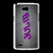 Coque LG L80 Julia Tag