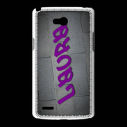 Coque LG L80 Laura Tag