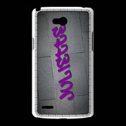 Coque LG L80 Juliette Tag
