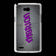 Coque LG L80 Marion Tag