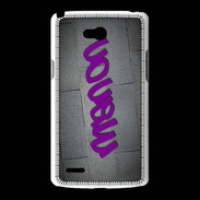 Coque LG L80 Manon Tag