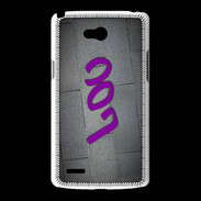 Coque LG L80 Lou Tag