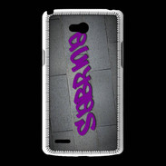 Coque LG L80 Sabrina Tag