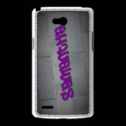 Coque LG L80 Samantha Tag
