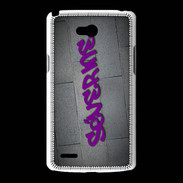 Coque LG L80 Séverine Tag