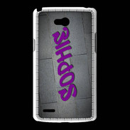 Coque LG L80 Sophie Tag