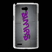 Coque LG L80 Sylvie Tag