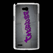 Coque LG L80 Thérèse Tag