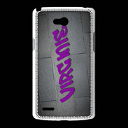 Coque LG L80 Virginie Tag