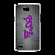 Coque LG L80 Zoé Tag