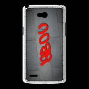 Coque LG L80 Abou Tag