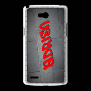 Coque LG L80 Adrien Tag