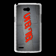 Coque LG L80 Alain Tag