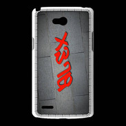 Coque LG L80 Alex Tag