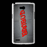 Coque LG L80 Arnaud Tag