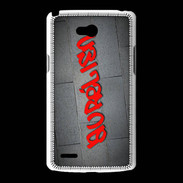 Coque LG L80 Aurélien Tag