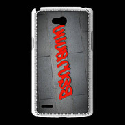 Coque LG L80 Benjamin Tag