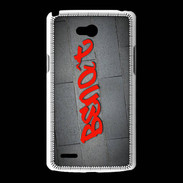 Coque LG L80 Benoît Tag