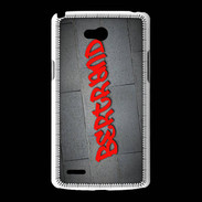 Coque LG L80 Bertrand Tag