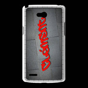 Coque LG L80 Clément Tag