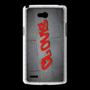 Coque LG L80 Clovis Tag