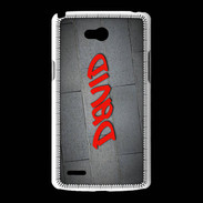 Coque LG L80 David Tag