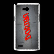 Coque LG L80 Dorian Tag