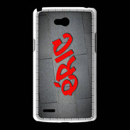 Coque LG L80 Eric Tag