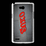 Coque LG L80 Enzo Tag
