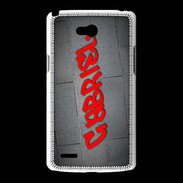 Coque LG L80 Gabriel Tag