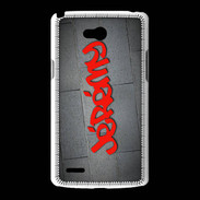 Coque LG L80 Jérémy Tag