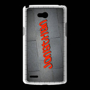 Coque LG L80 Jonathan Tag