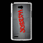 Coque LG L80 Joseph Tag