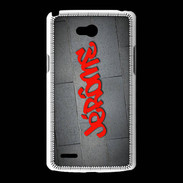 Coque LG L80 Jérôme Tag