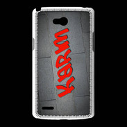 Coque LG L80 Karim Tag